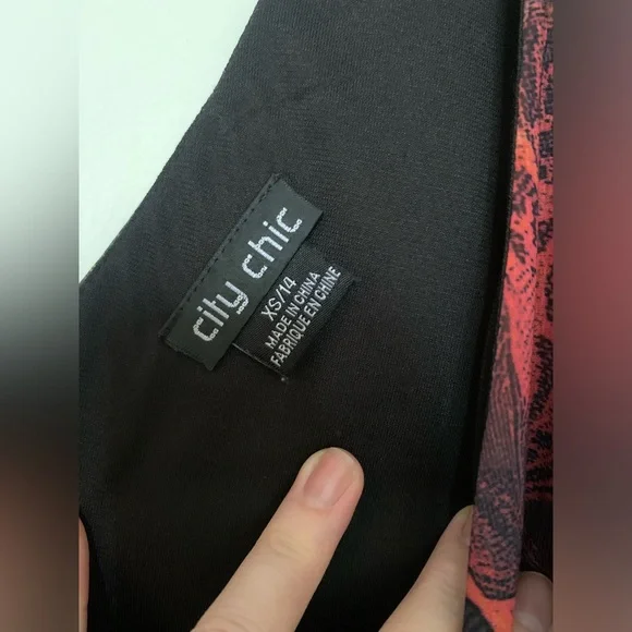 FLORAL MAXI DRESS - Picture 6 of 9